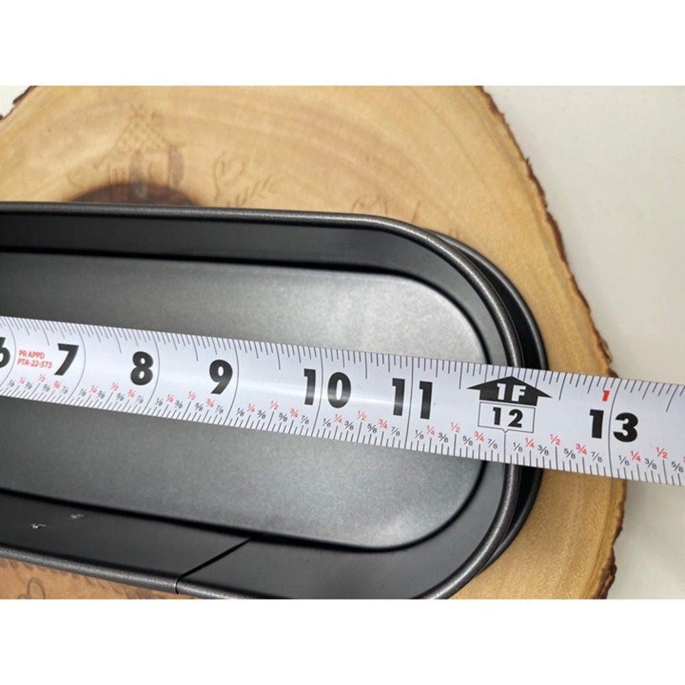 Springform Rectangular Pan with Removable Bottom Baking Pan - Picture 7 of 10